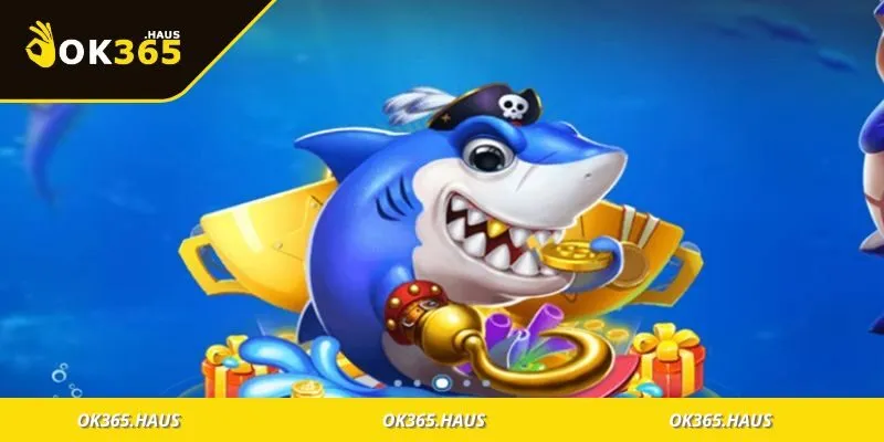 Bắn Cá Phát Tài - Trải Nghiệm Giải Trí Đổi Thưởng Đỉnh Cao 3 Hàng trăm loài cá với giá trị thưởng khác nhau chờ bạn chinh phục