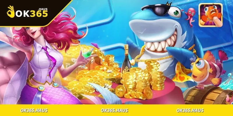 Bắn Cá Phát Tài - Trải Nghiệm Giải Trí Đổi Thưởng Đỉnh Cao 2 Trò chơi nổi bật với đồ họa sống động, thu hút hàng triệu người chơi