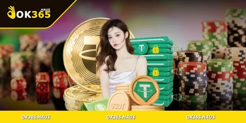 Khuyến mãi OK365 đặc quyền riêng – thưởng riêng – xử lý riêng chỉ cho hội VIP.