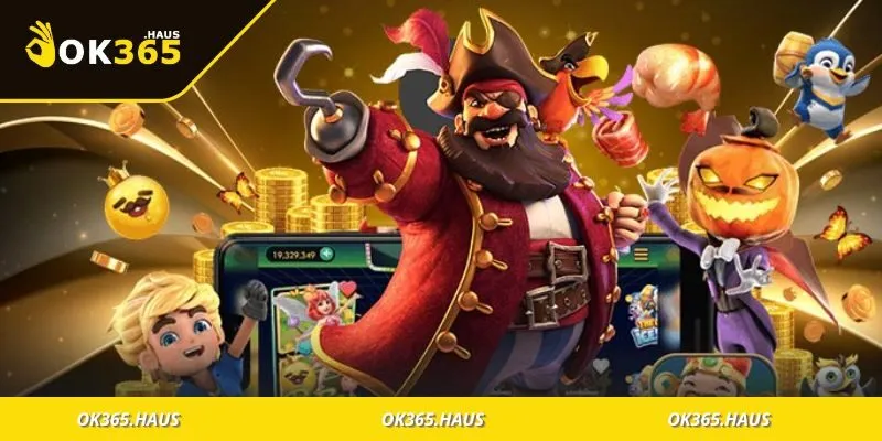 Đắm chìm trong thế giới giải trí hoàn hảo với kho game khổng lồ và ấn tượng.