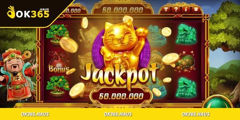  Sảnh game phong phú với hàng trăm lựa chọn hấp dẫn